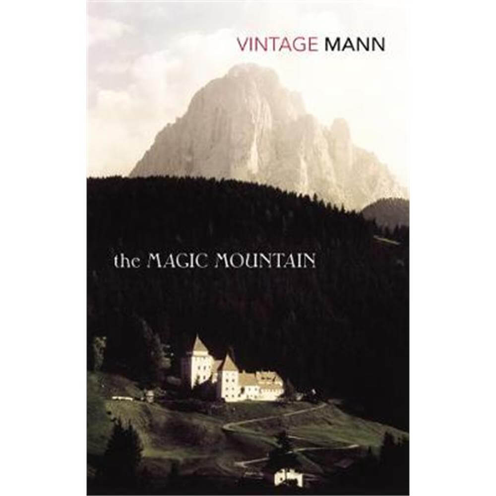The Magic Mountain (Paperback) - Thomas Mann
